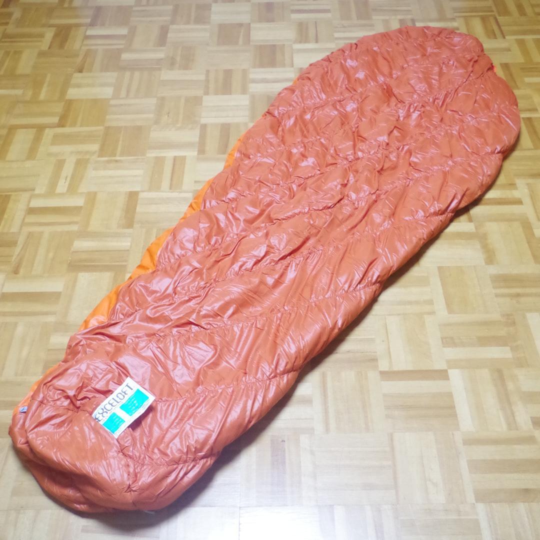 人気の定番モデル！モンベル スーパースパイラル バロウバッグ ＃1 収納袋付き