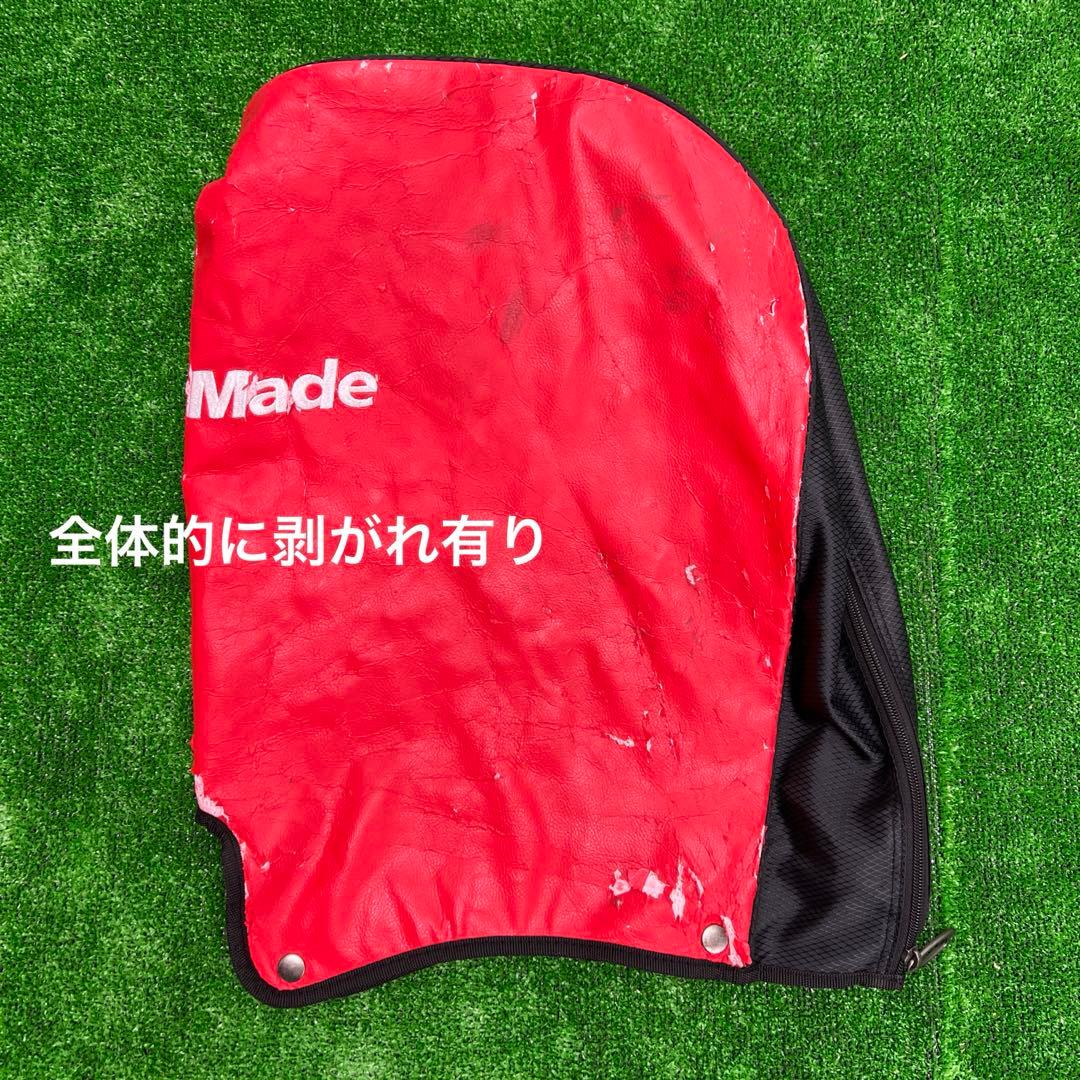 テーラーメイド　ゴルフバッグ　中古品　ゴルフ　TaylorMade 9インチ