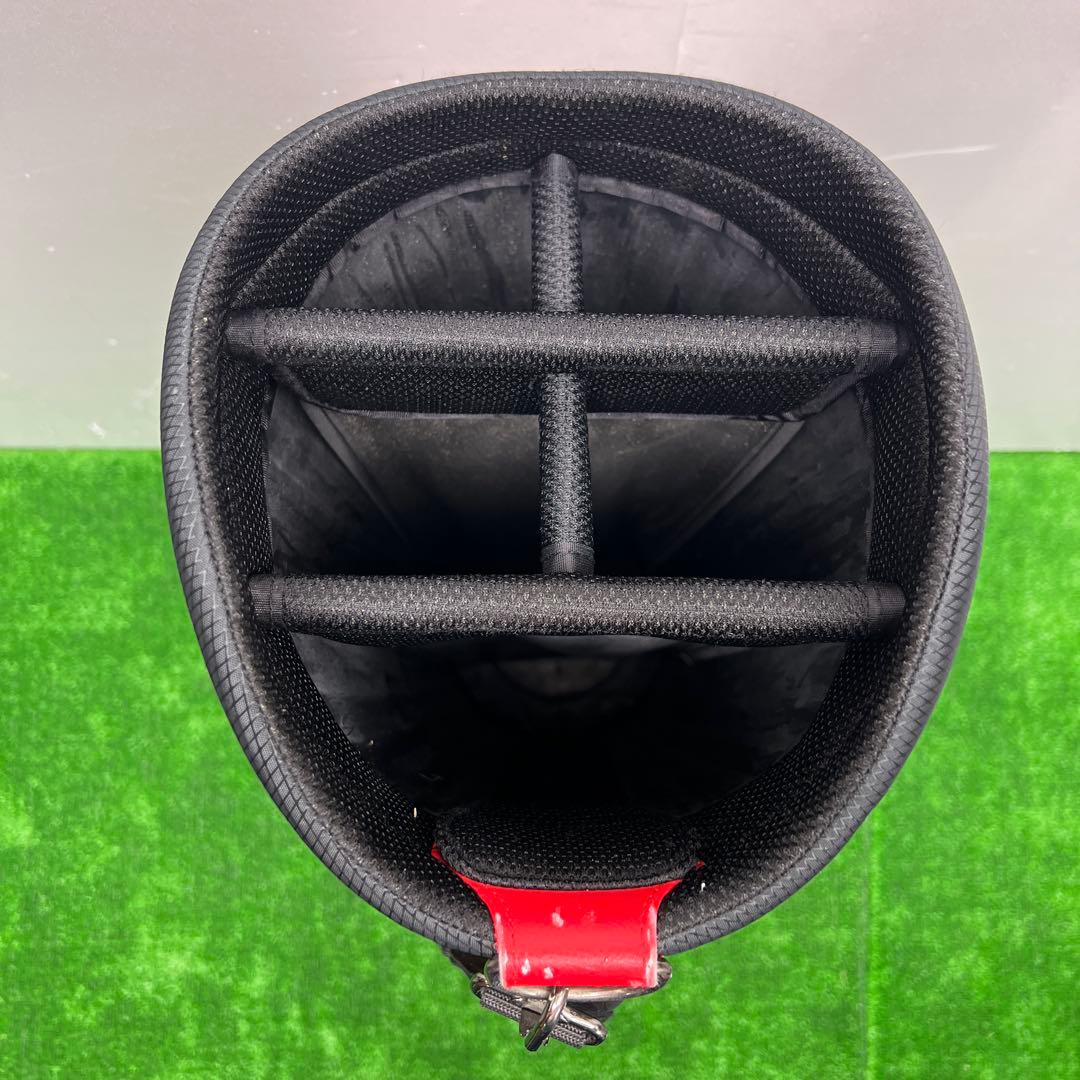 テーラーメイド　ゴルフバッグ　中古品　ゴルフ　TaylorMade 9インチ