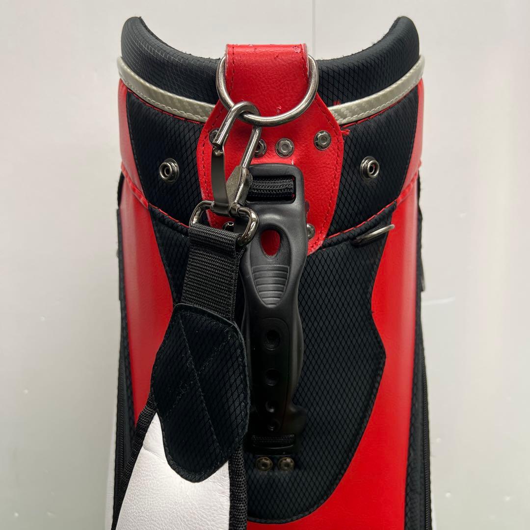 テーラーメイド　ゴルフバッグ　中古品　ゴルフ　TaylorMade 9インチ