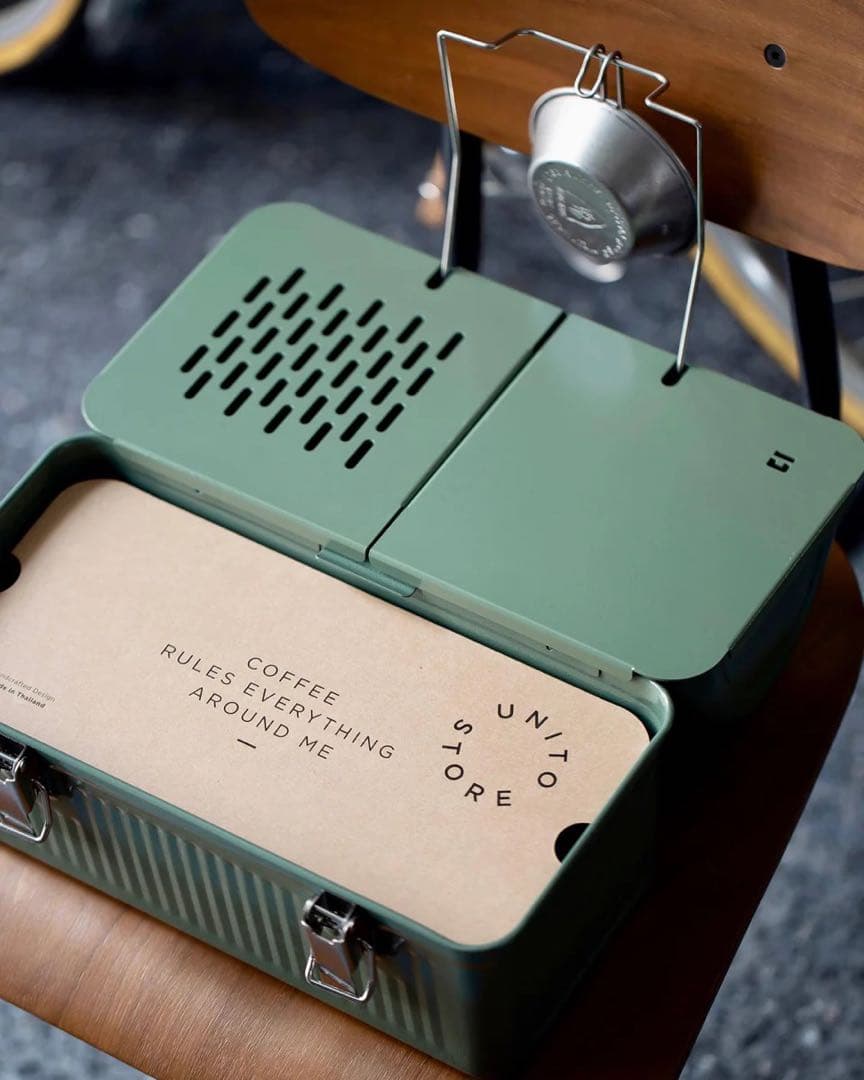 UNITO STAN ALMINIUM スタンレー　ランチボックス　天板