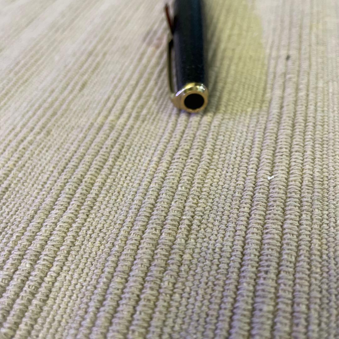 パイロット万年筆　本革製　コレクター　レトロ