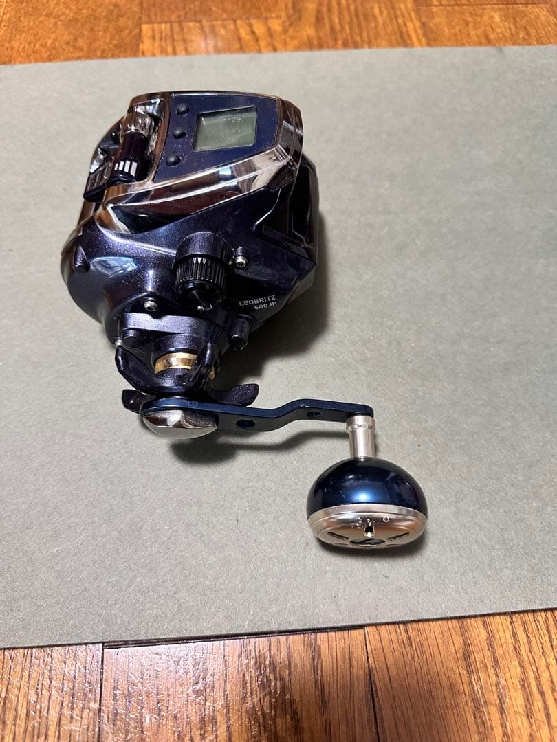 DAIWA LEOBRITZ 500JP 電動リール