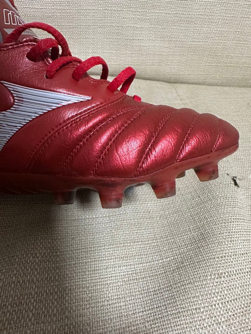 モレリアネオ3 25.5cm ゼログライド付き