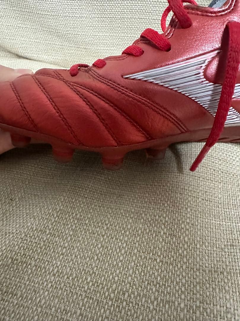 モレリアネオ3 25.5cm ゼログライド付き