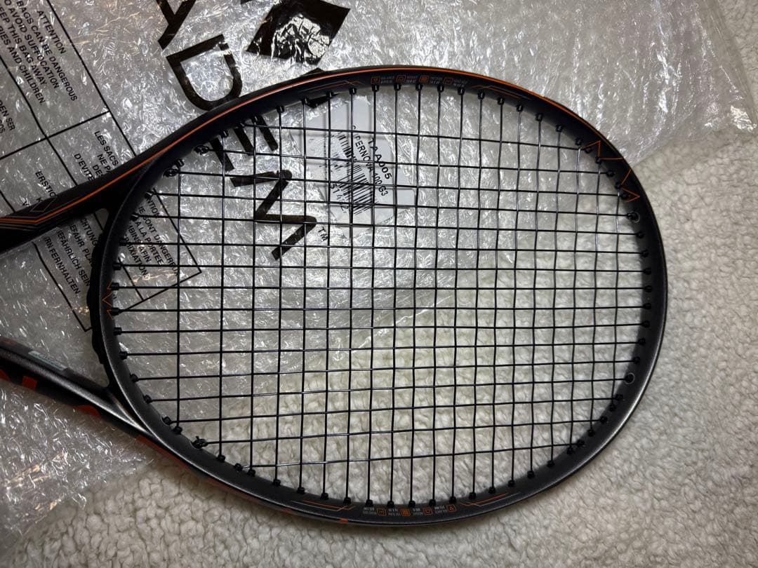(最終値下げです)DIADEM テニスラケットアクシス98　AXIS98（G2）