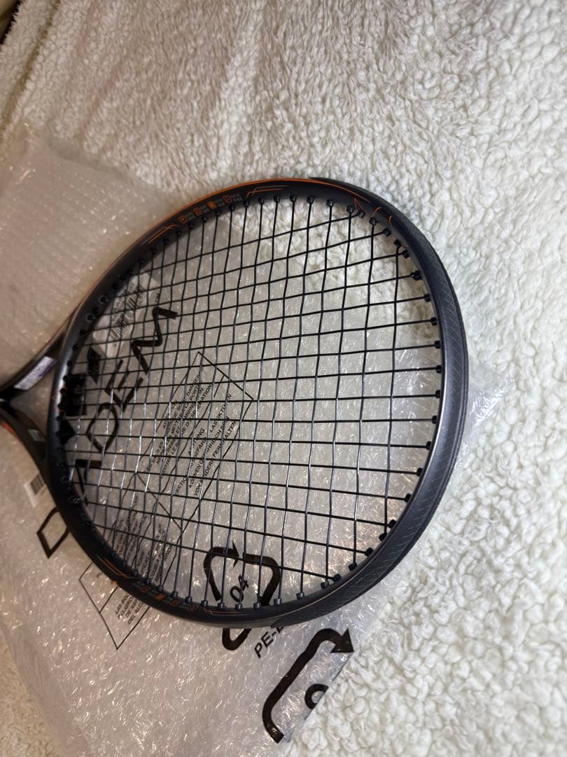 (最終値下げです)DIADEM テニスラケットアクシス98　AXIS98（G2）