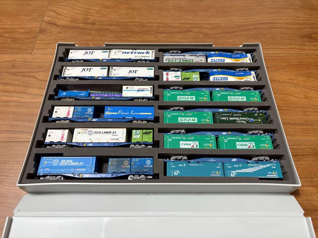 KATO コンテナ貨物セット
