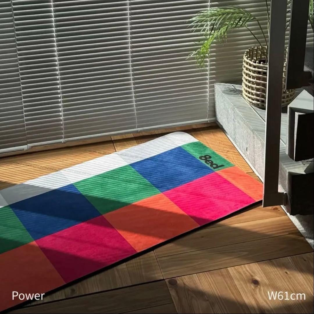 8ed Studio ヨガマット　POWER
