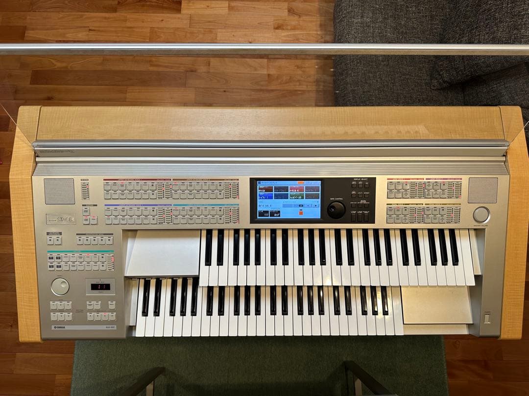 エレクトーン ELS-02C（バイタライズ）