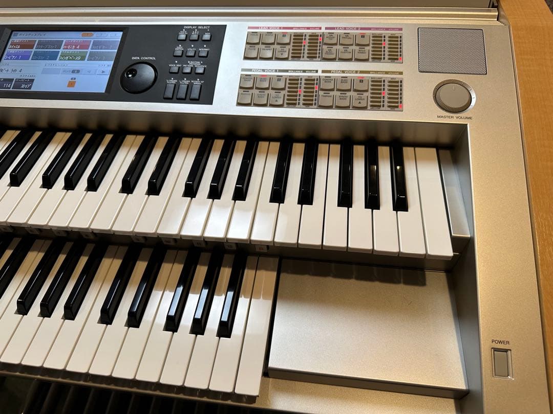 エレクトーン ELS-02C（バイタライズ）