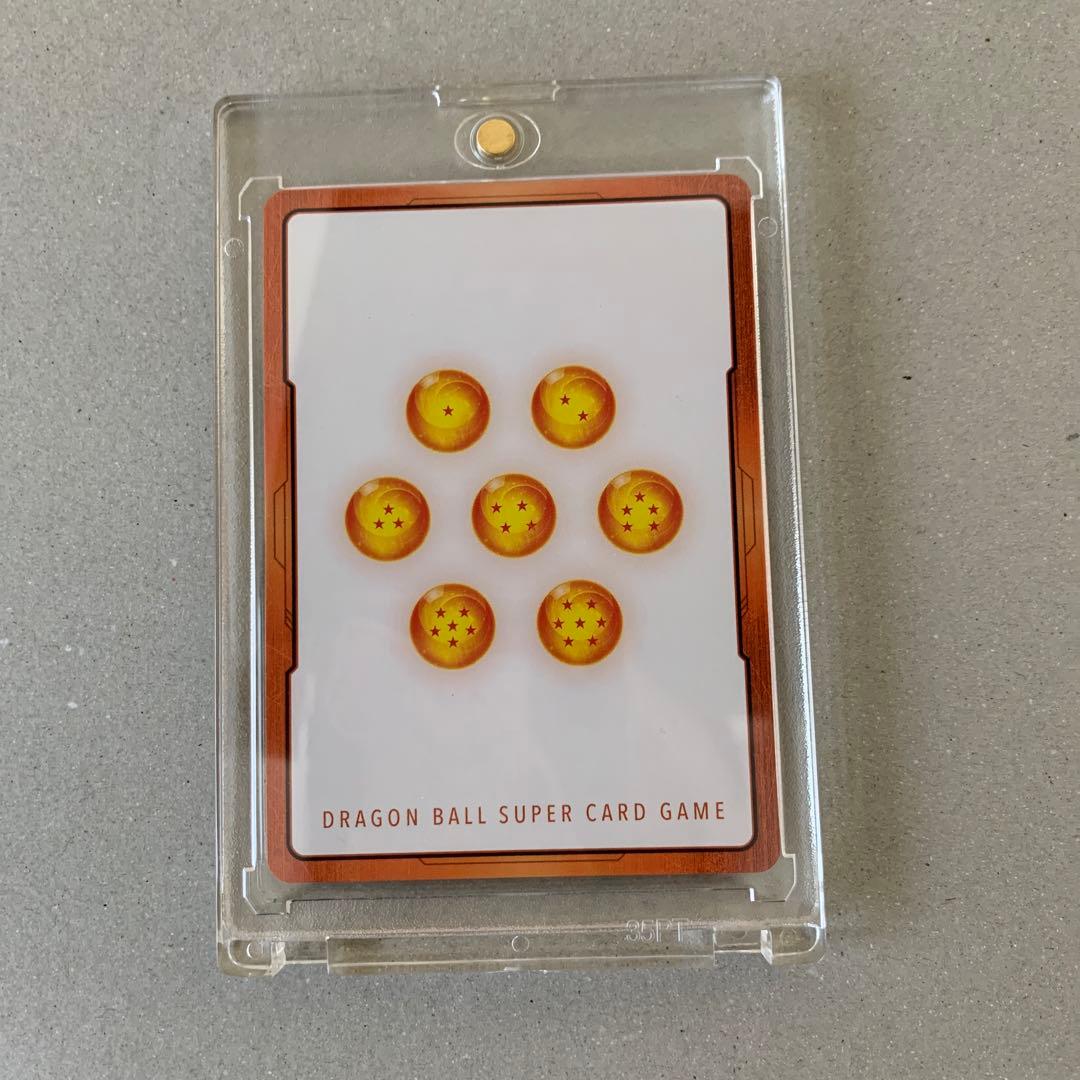 ドラゴンボール　エナジーマーカー金　E-79