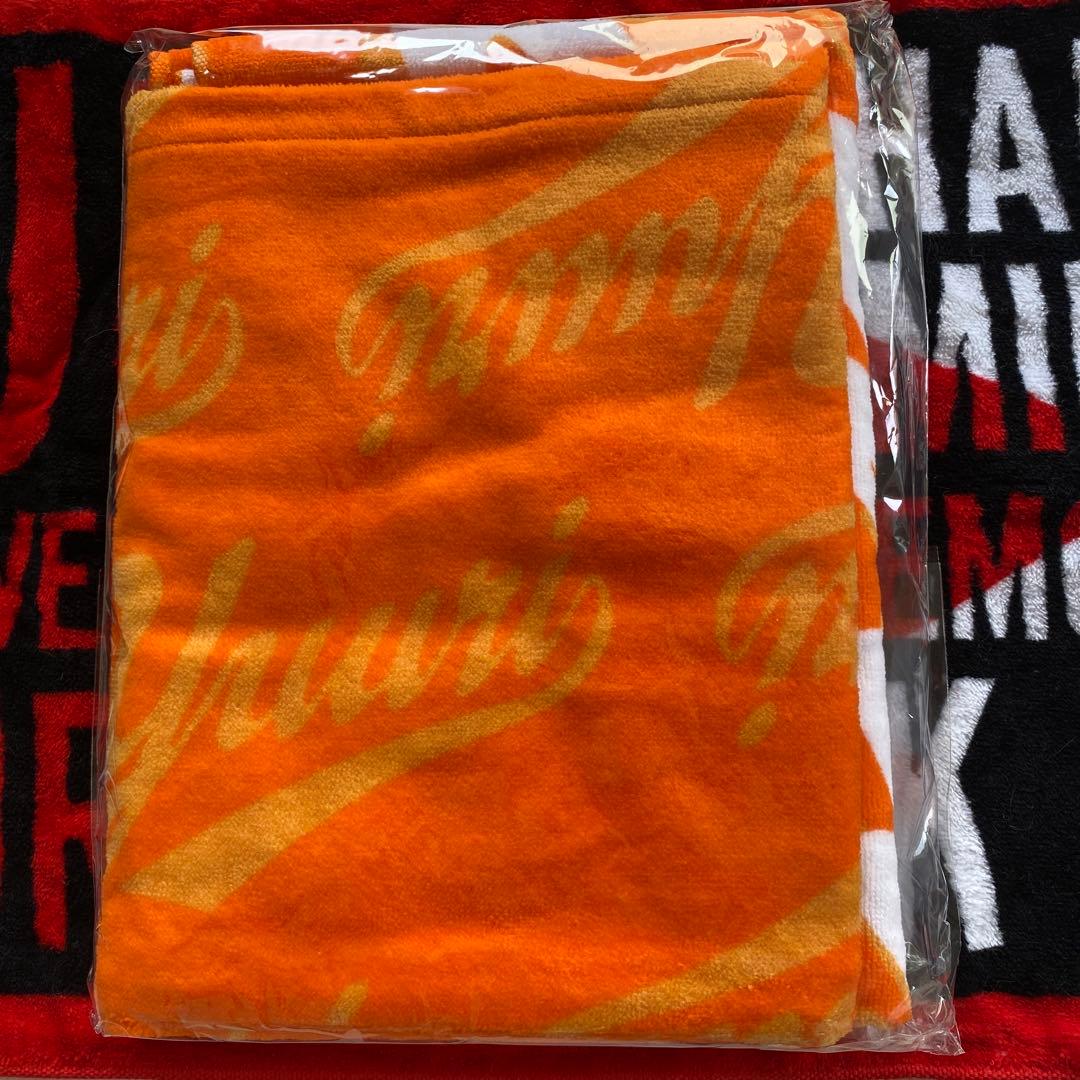 優里　フェスタオル　新品未使用