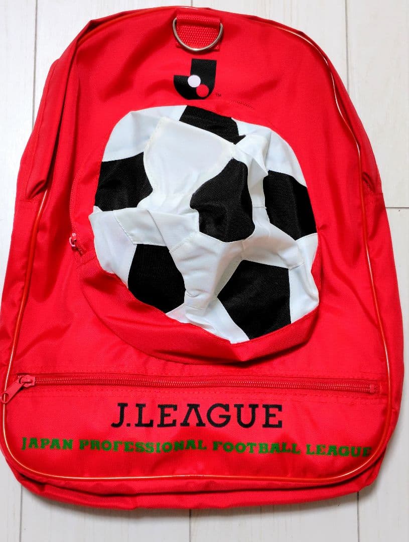 激レア品　非売品　Jリーグ初期×マクドナルド　　ボストンバッグ