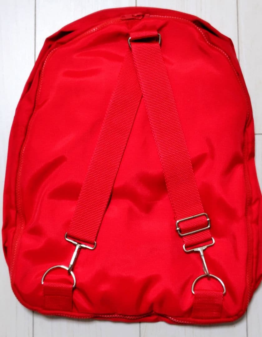 激レア品　非売品　Jリーグ初期×マクドナルド　　ボストンバッグ