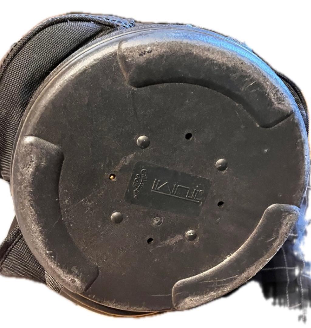 生産終了　TUMI トゥミCallaway キャロウェイ　キャディバッグ　レア