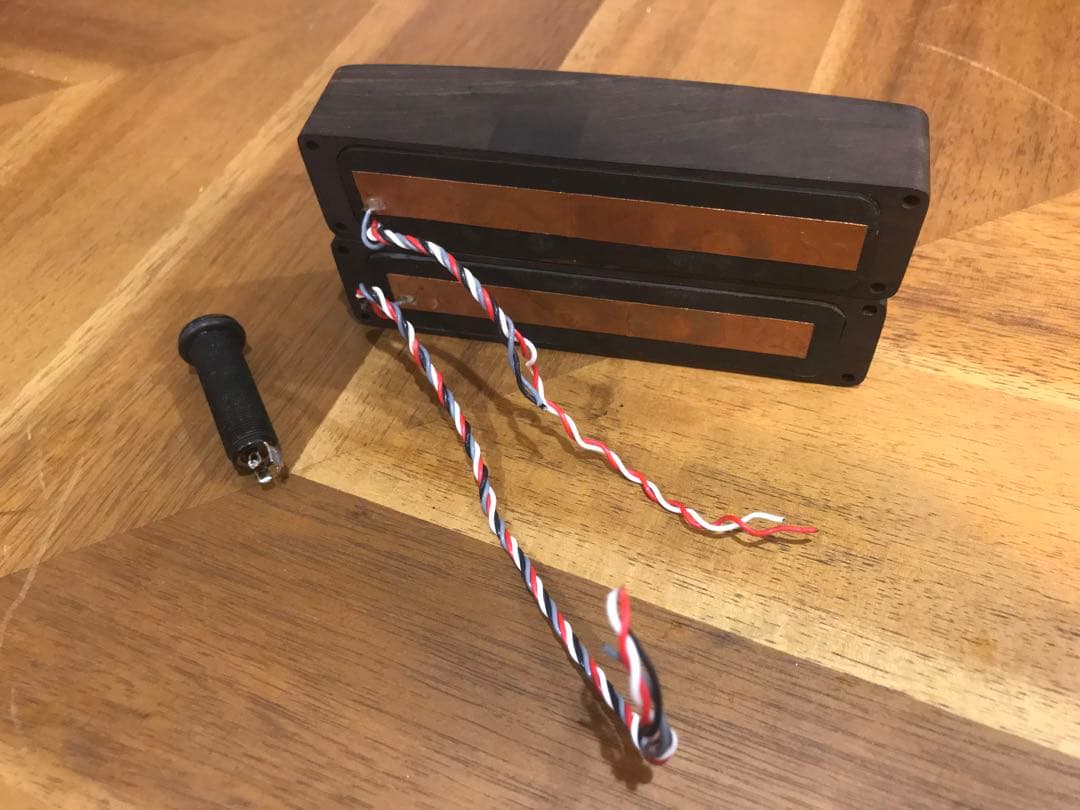 F Bass BN6 ピックアップ　NORDSTRAND FAT STACK