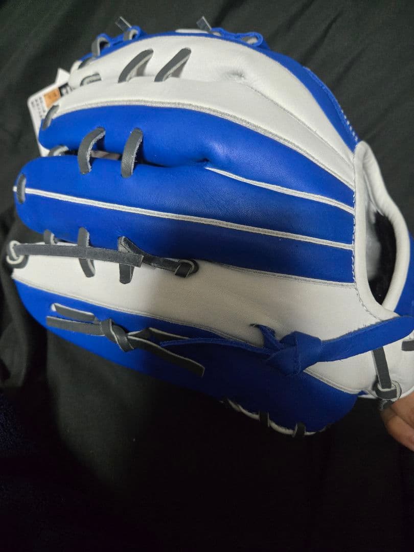 ZETT 軟式グローブ ネオステイタス　内野