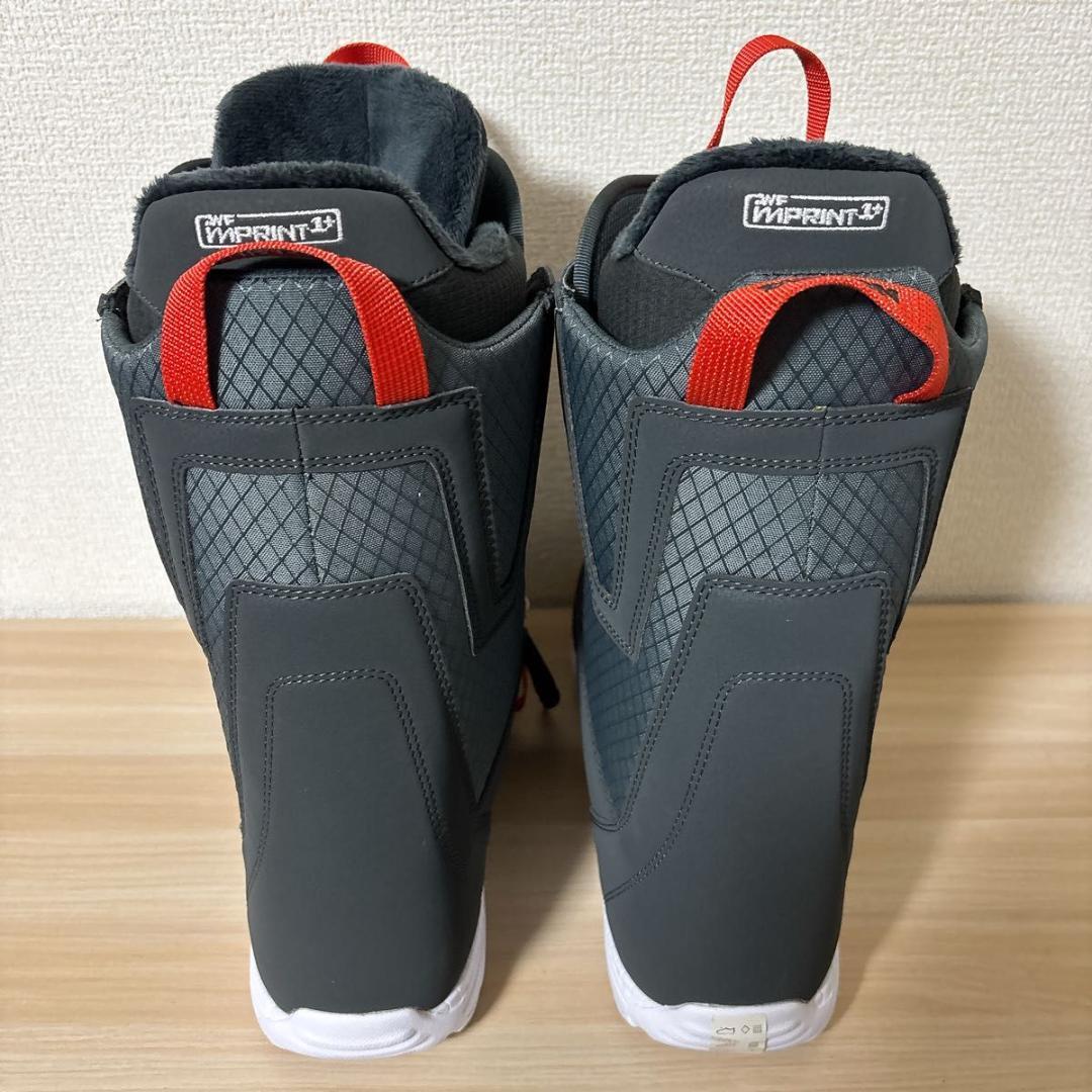 【未使用】MOTO BOA WIDE BURTON 27.5cm