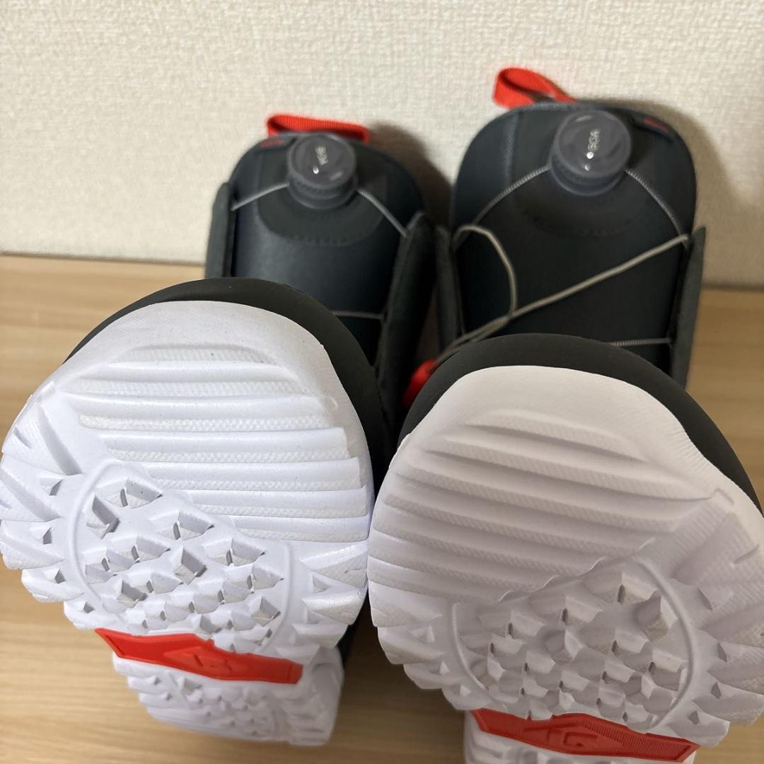 【未使用】MOTO BOA WIDE BURTON 27.5cm