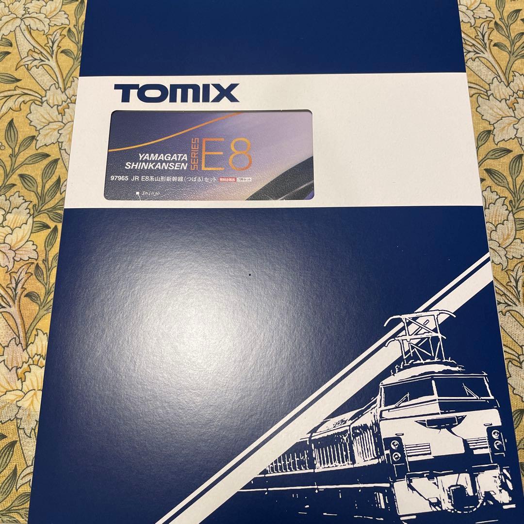 tomix 97965 JR E8系山形新幹線（つばさ）セット【特別企画品】