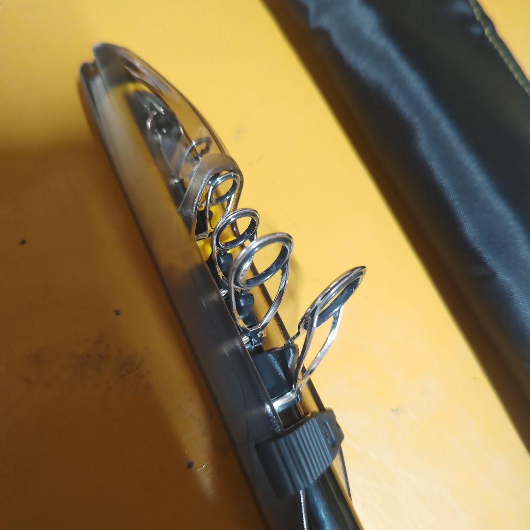 DAIWA BKG L480 磯竿 収納ケース付き