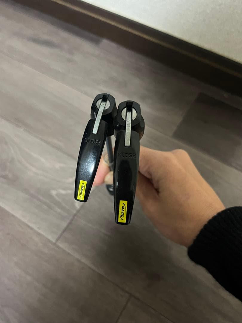 Mavic Ksyrium 125 マビックキシリウム