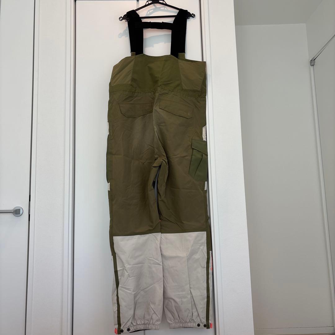 BURTON バートン GORE BREAKER JKT PT セット