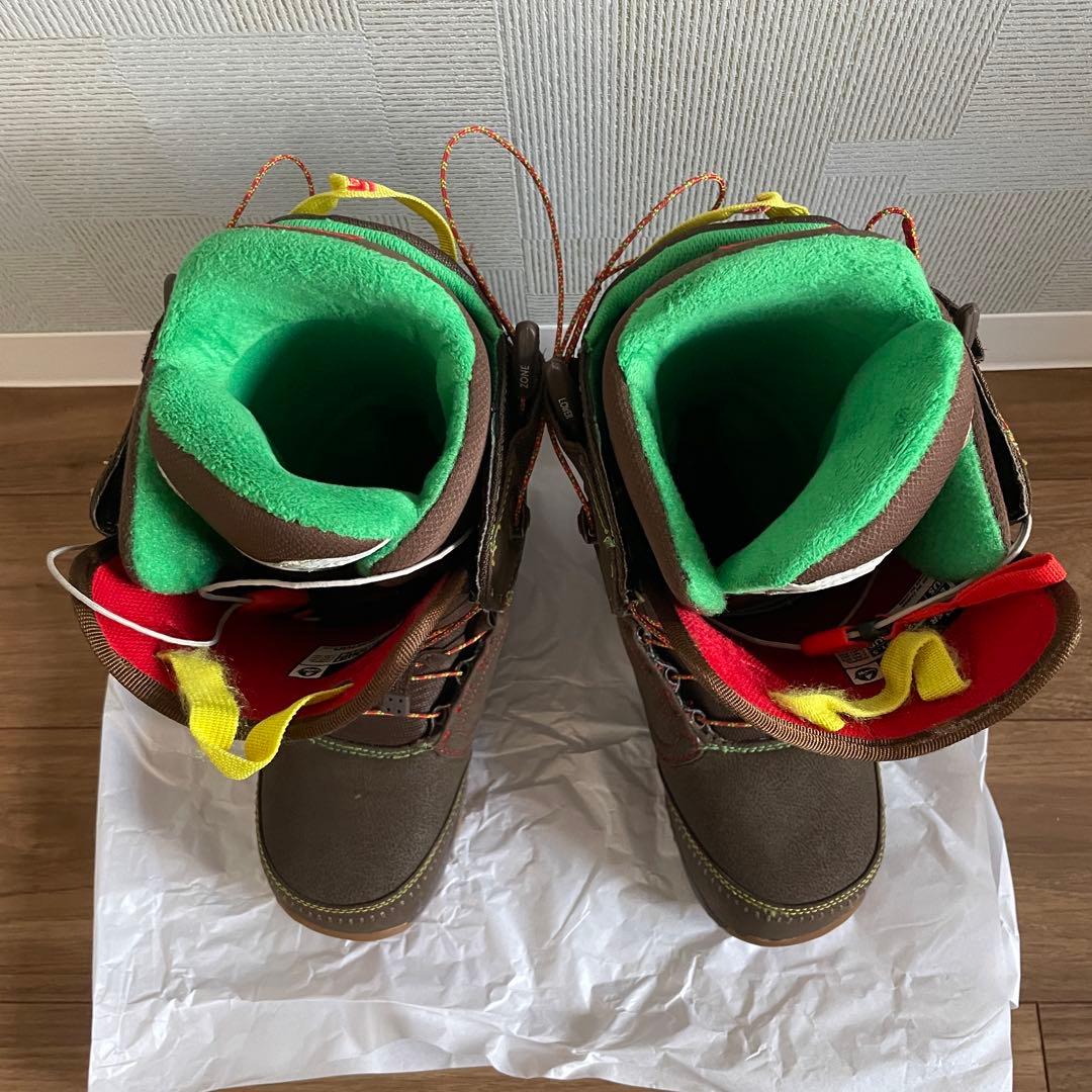 BURTON スノボブーツ 26.5cm RULER ルーラー