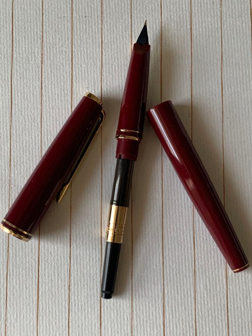 モンブラン クラシック（Classic） 万年筆 14Kペン先