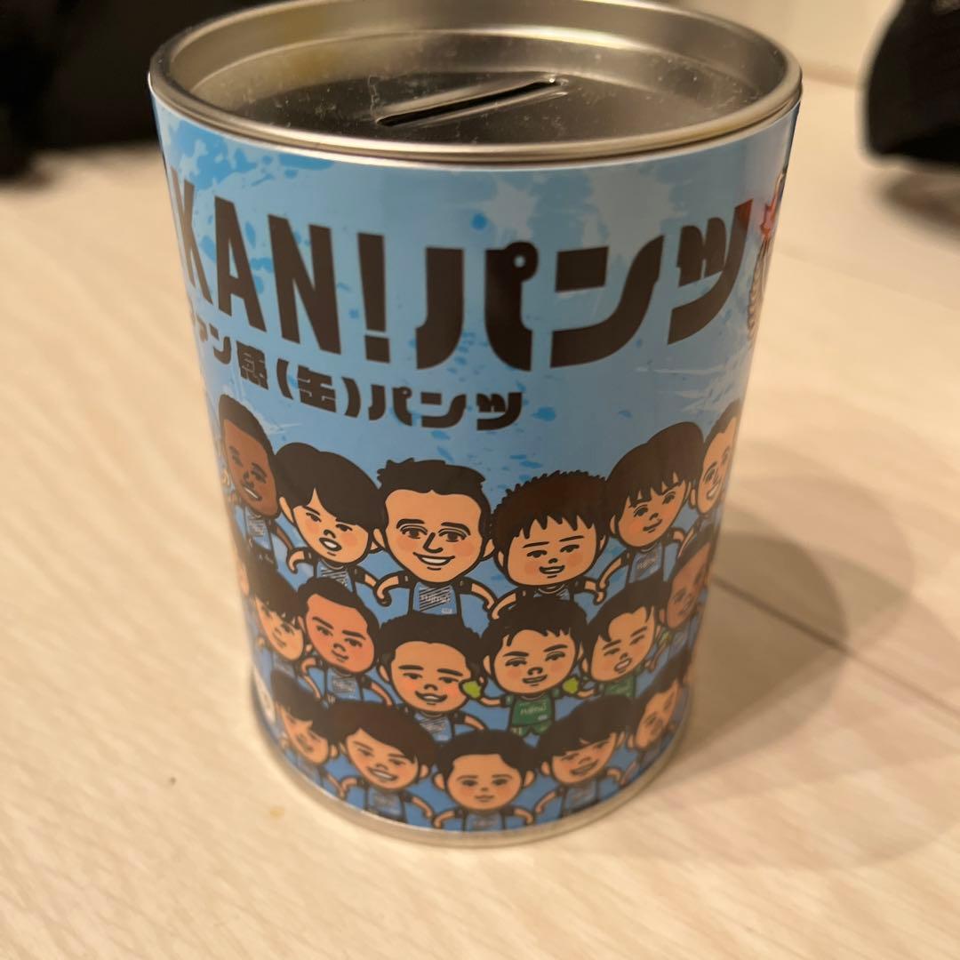 フロンターレの貯金箱