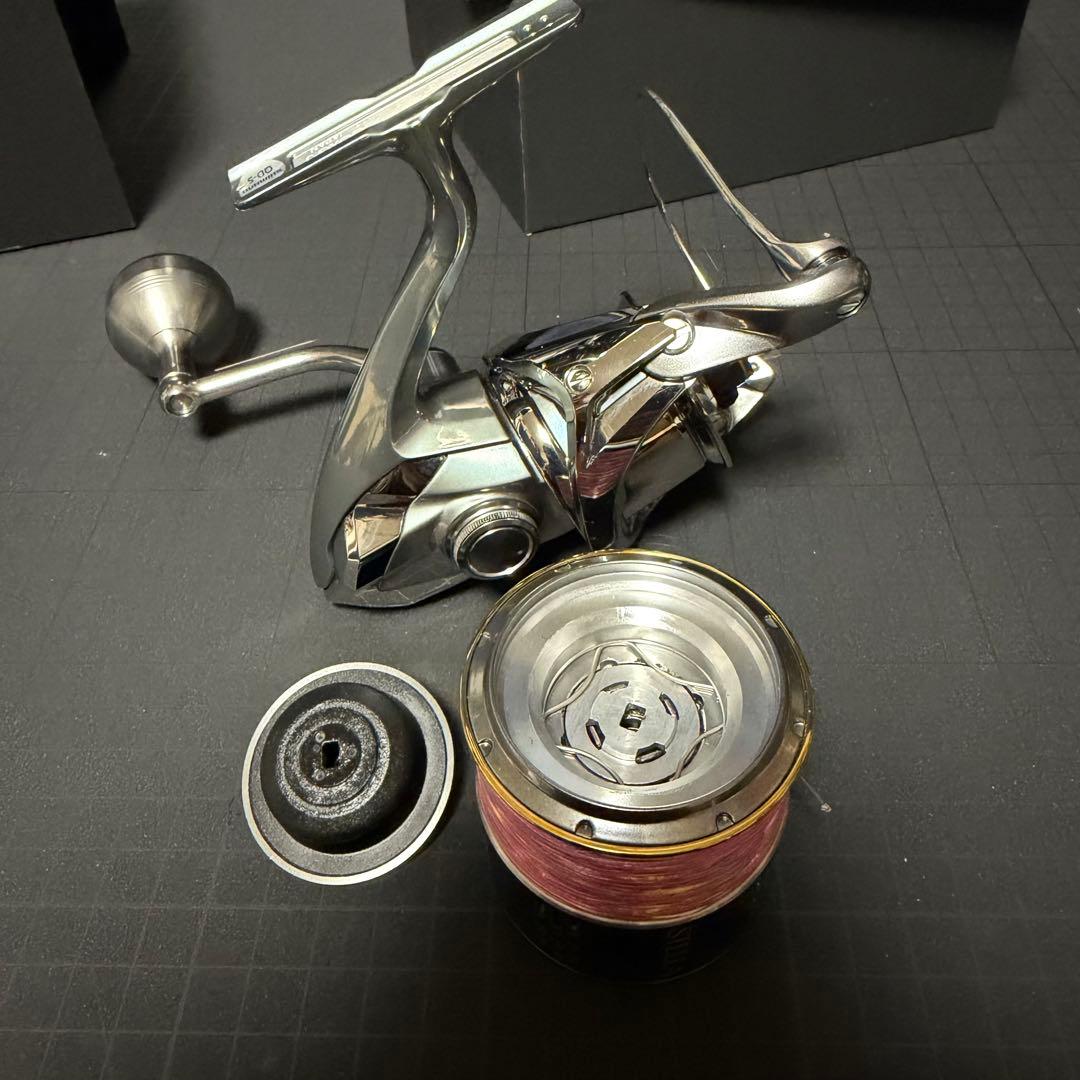 SHIMANO STELLA C5000XG スピニングリール