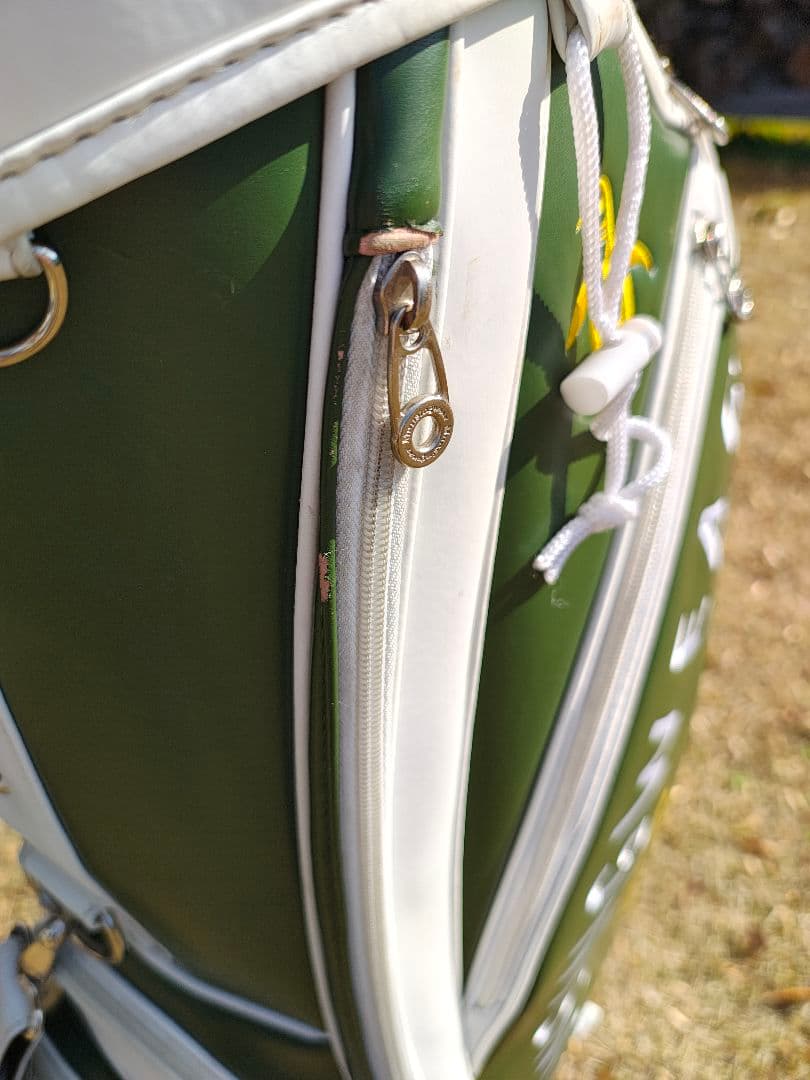 【レア品】MUNSINGWEAR キャディバッグ