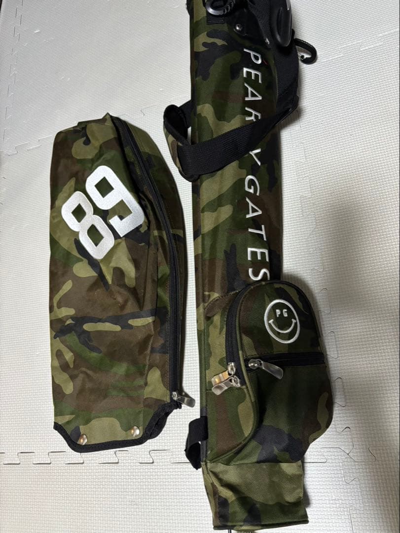 PEARLY GATESクラブケース