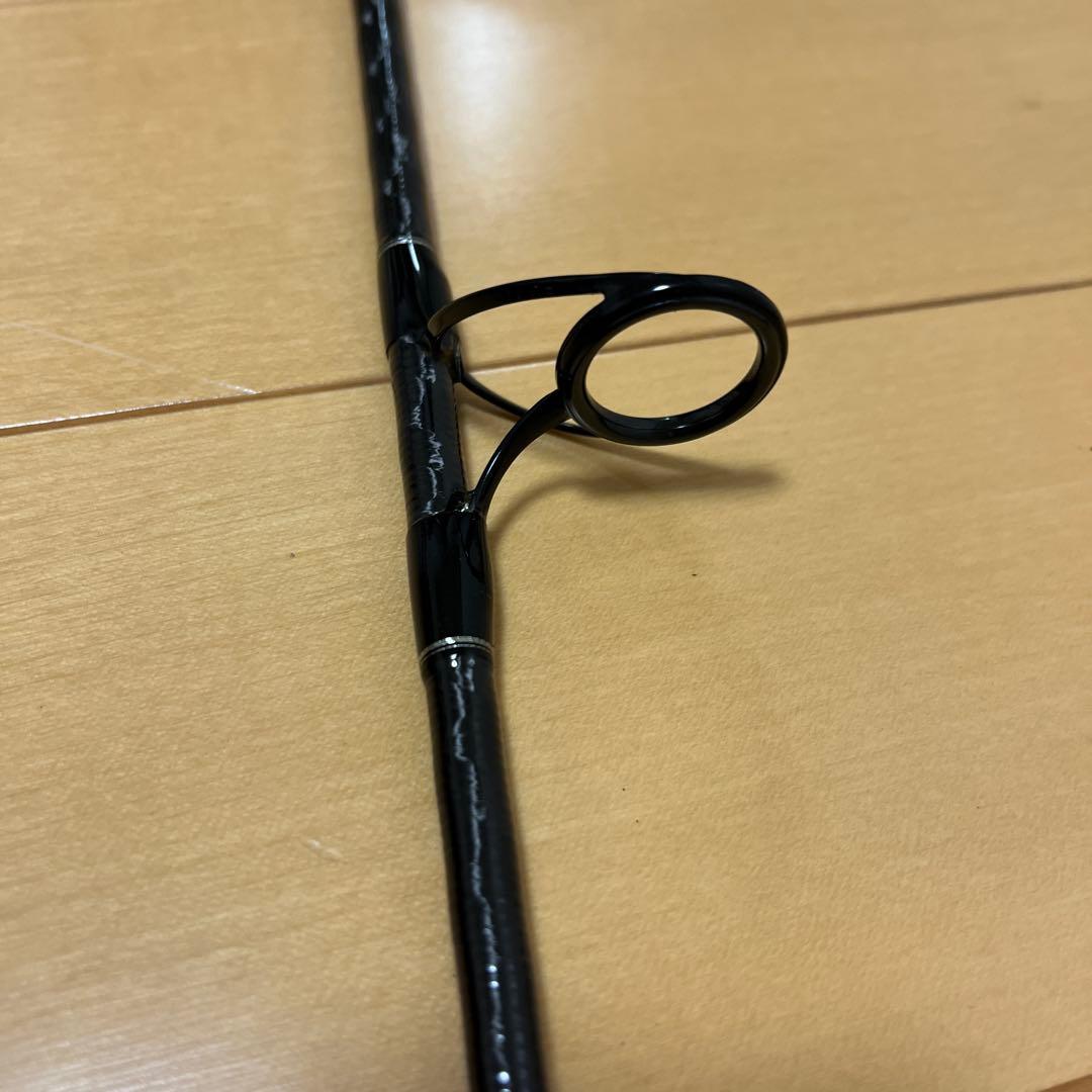 シマノ　グラップラータイプJ S53-8 【送料出品者負担】