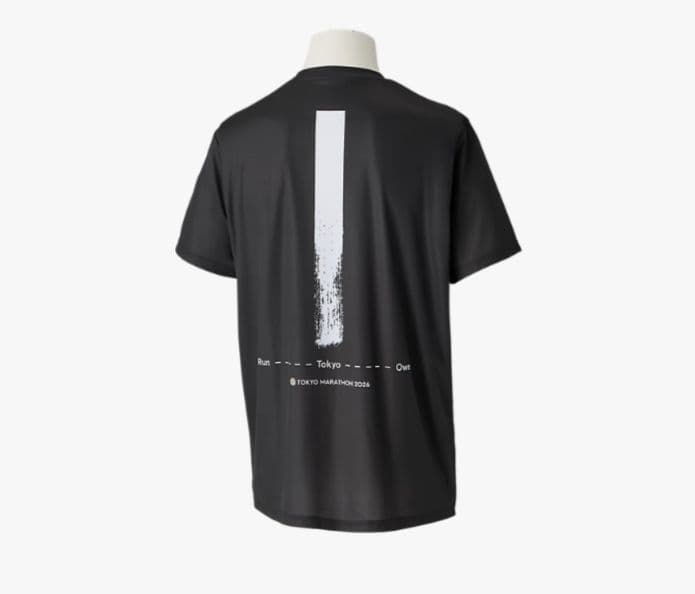 東京マラソン2026 シグネチャー シャツ