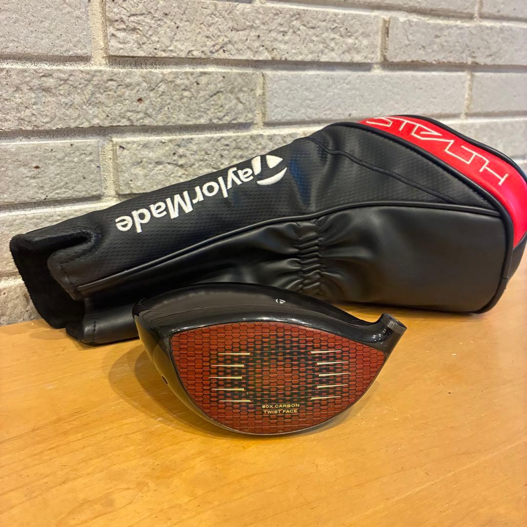 専用TaylorMade STEALTH ドライバー 10.5度 ヘッド