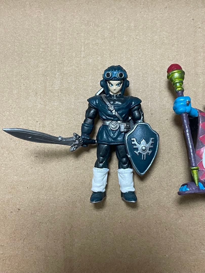 ドラゴンクエスト　ローレシアの王子　ハーゴン　ミニフィギュア