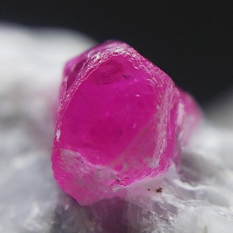 444 ルビー 結晶 良品質