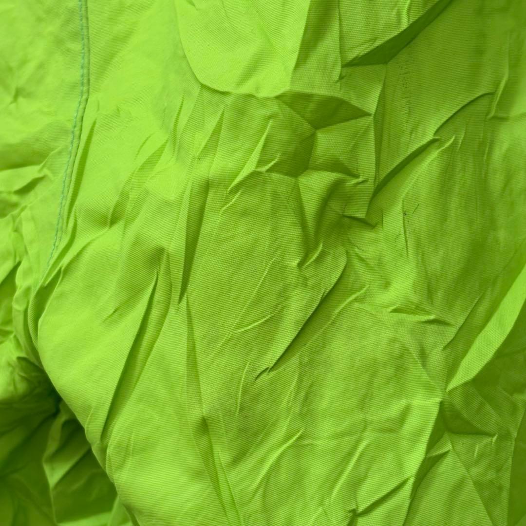 【希少/イタリア製】80s-90s スキーウェア つなぎ ネオンカラー