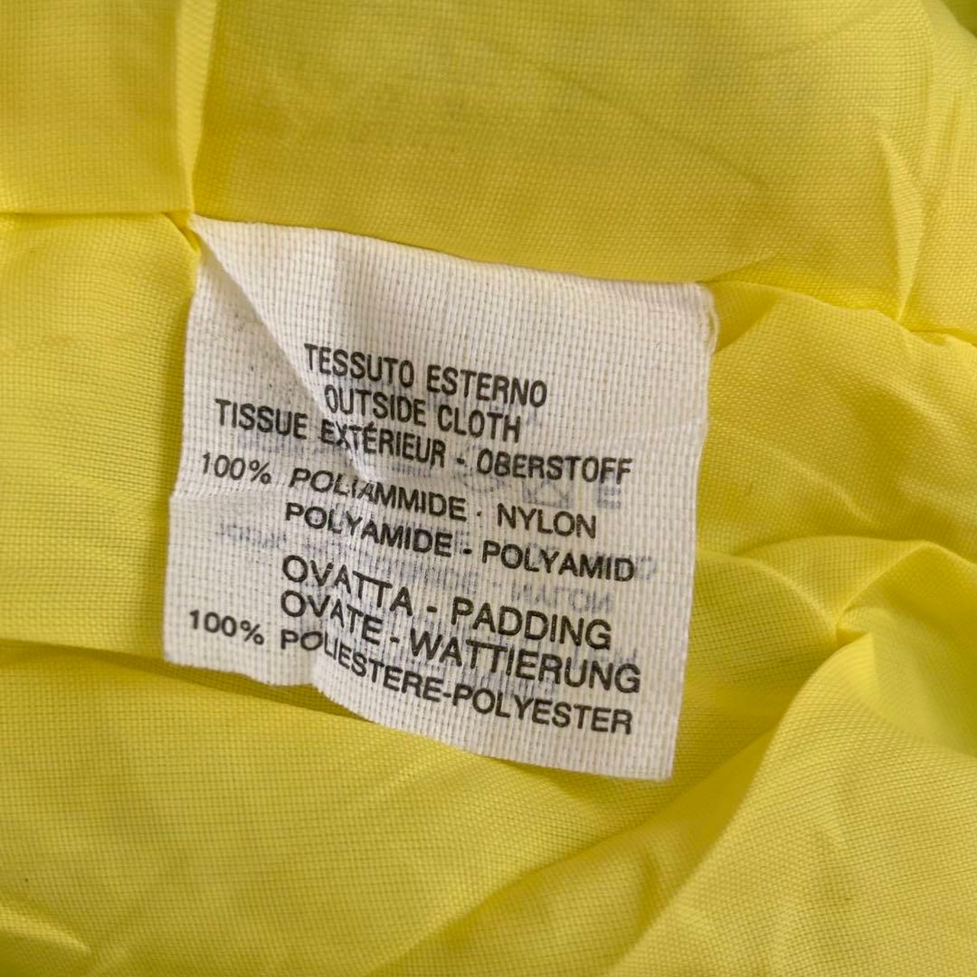 【希少/イタリア製】80s-90s スキーウェア つなぎ ネオンカラー