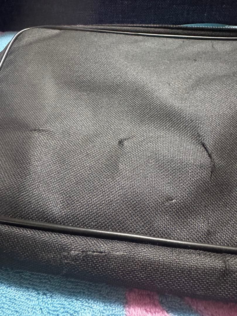 レア　HELLA ガンケース 2個セット　釣竿などにも　ヘラー