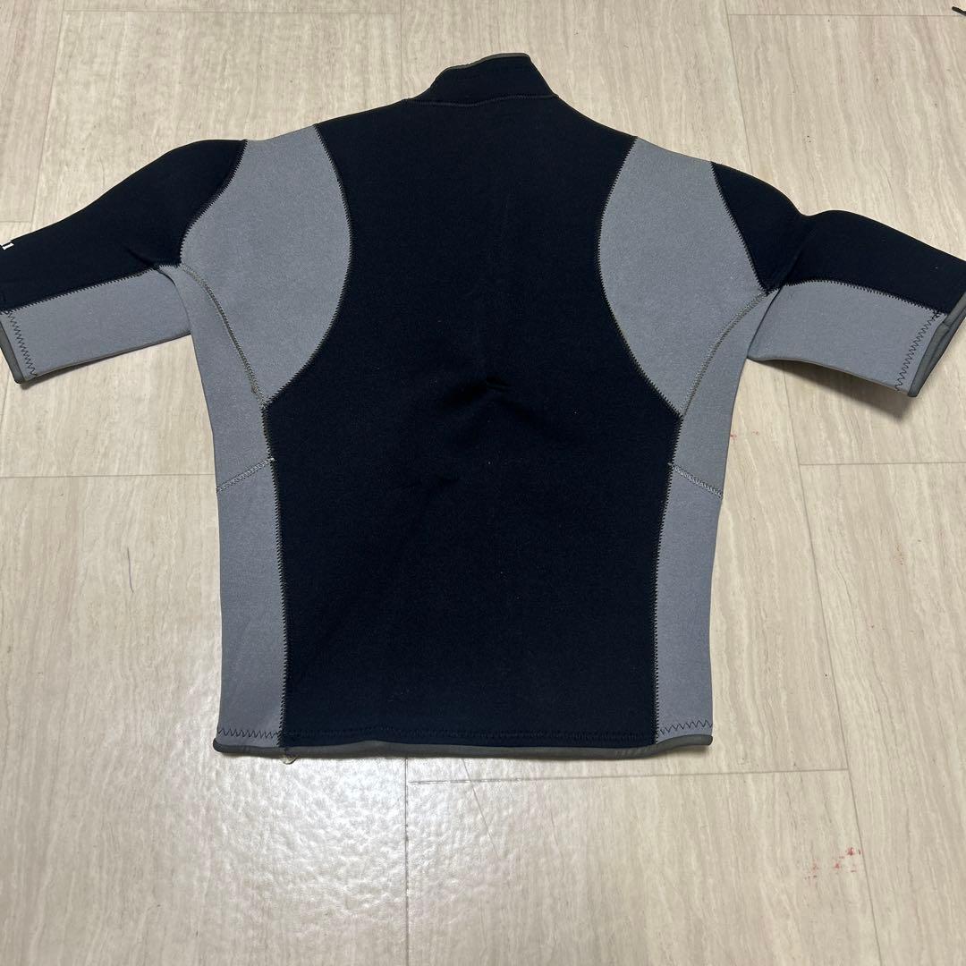 mont-bell ウェットスーツ 上下セット Lサイズ