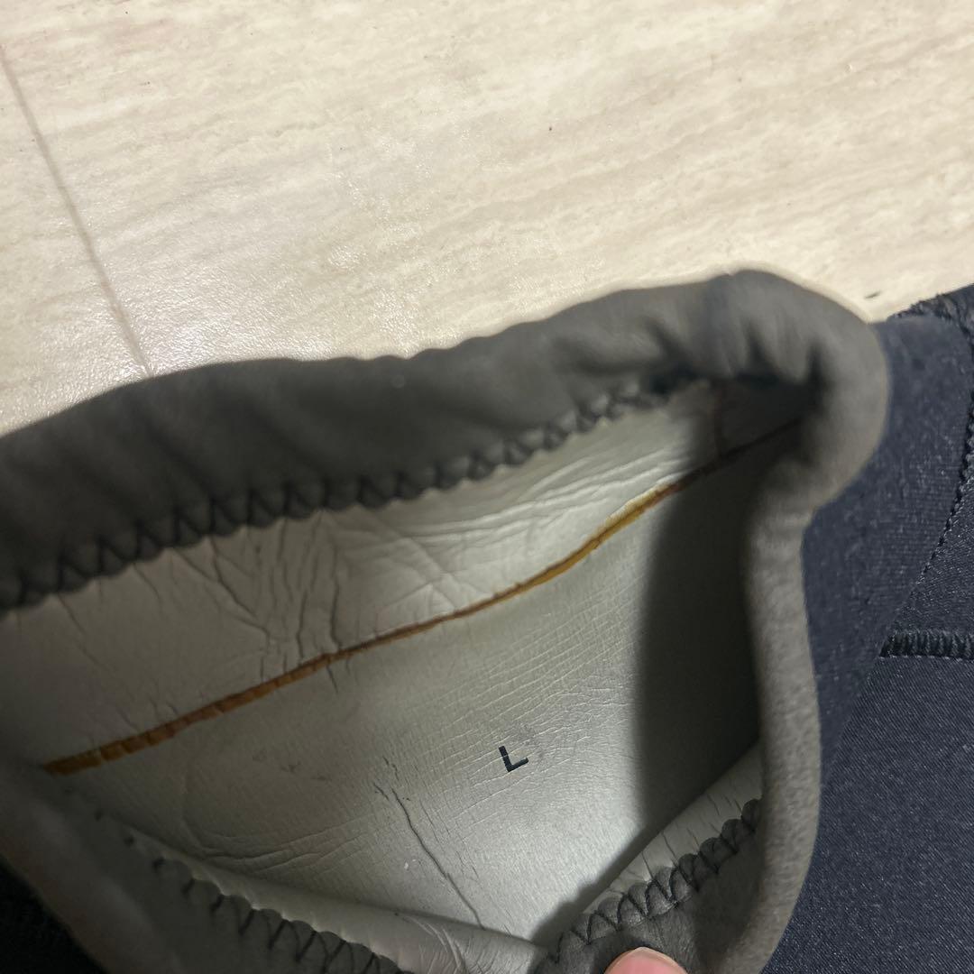 mont-bell ウェットスーツ 上下セット Lサイズ