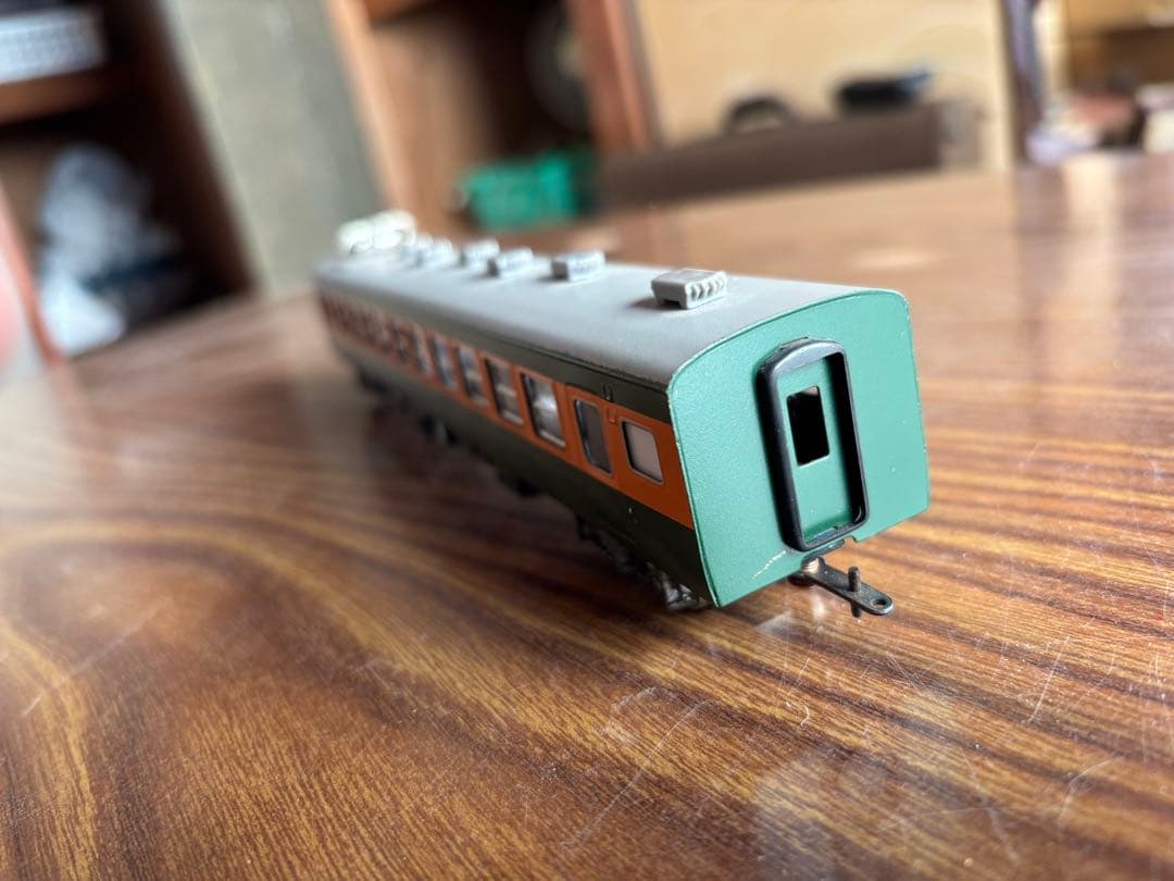 カツミ模型店製 HOゲージ モハ164