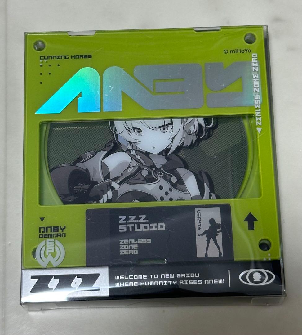 APEX ゼンレスゾーンゼロ アンビー・デマラ 1/7 フィギュア