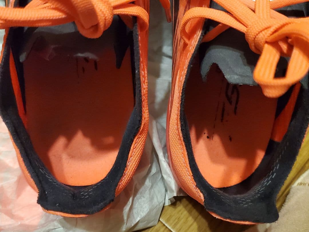 アディダス F50 ELITE F50 エリート HG/AG 27cm