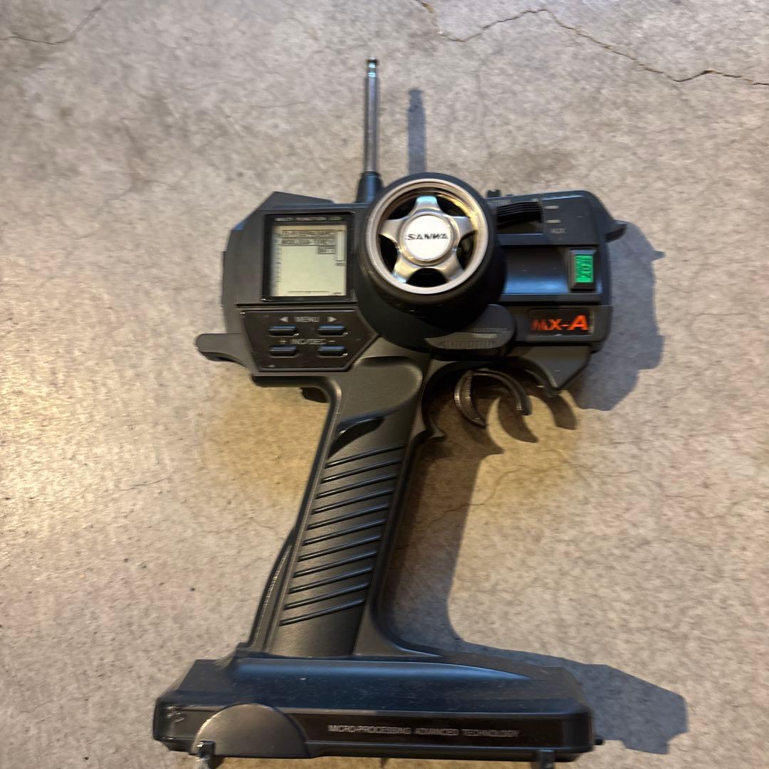 【希少廃盤】タミヤ CR01ランドクルー ザー40