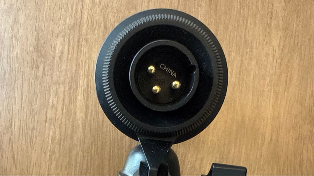 マイク AT2020 audio-technica （スタンド、コード付）