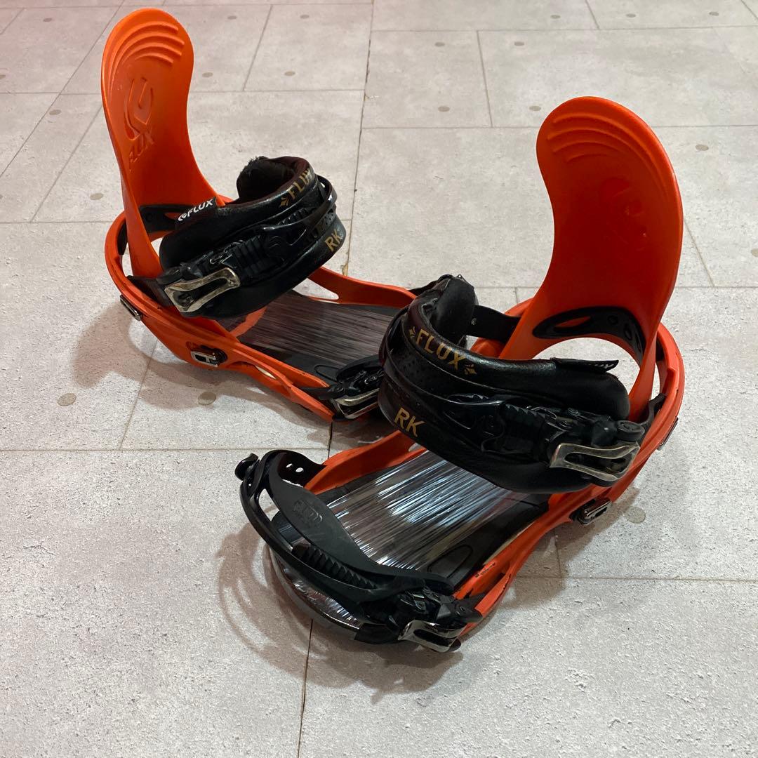 ★ FLUX フラックス　ヴィンディング　スノーボード ボード　スノボー　メンズ
